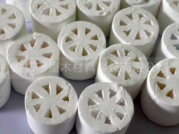 催化剂载体颗粒模具
